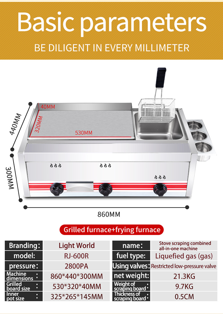Commercial Stainless Steel Gas - Commercial Kitchen Pots And Pans recensione e prezzo