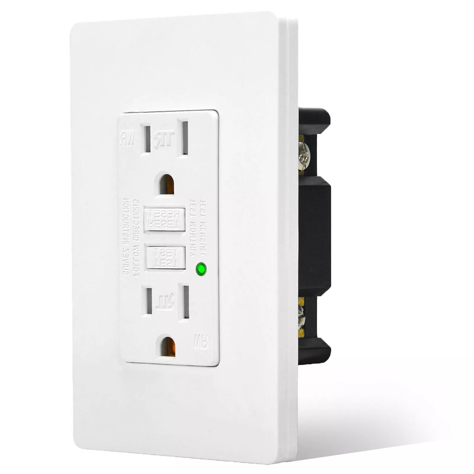 GFCI Outlet 15Amp Weather-Resi - Commercial Kitchen Walls recensione e prezzo