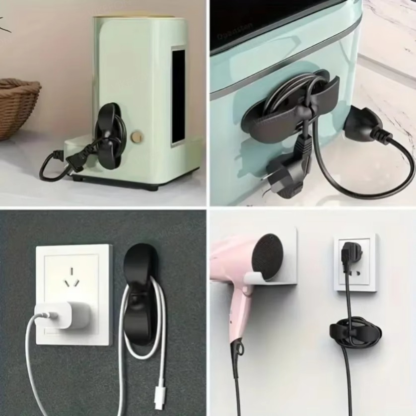 Cord Wrapper Organizer Clip Ca - Commercial Kitchen Appliances recensione e prezzo
