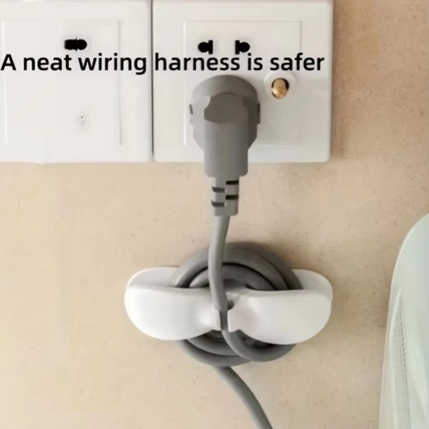 Cord Wrapper Organizer Clip Ca - Commercial Kitchen Appliances recensione e prezzo