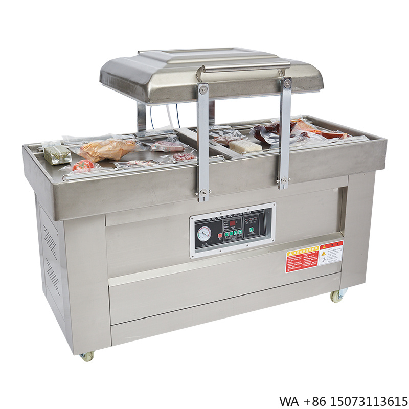 Semi Automatic Double Chamber  - Commercial Kitchen In Home recensione e prezzo