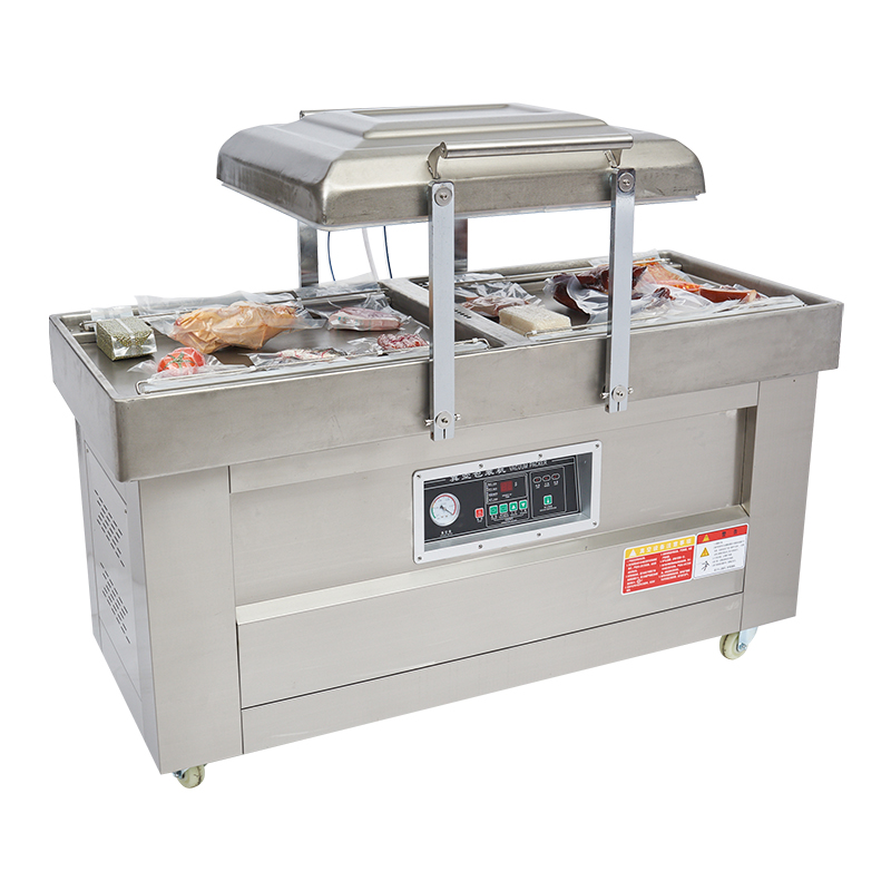 Semi Automatic Double Chamber  - Commercial Kitchen In Home recensione e prezzo