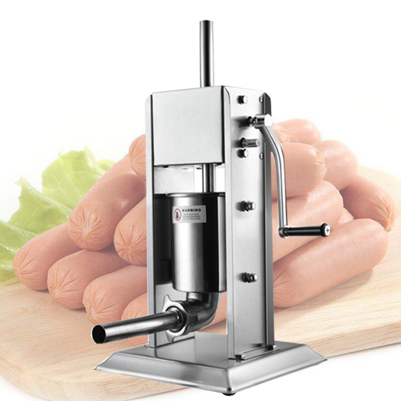 Manual Sausage Stuffer Filler  - Commercial Kitchen Appliances recensione e prezzo