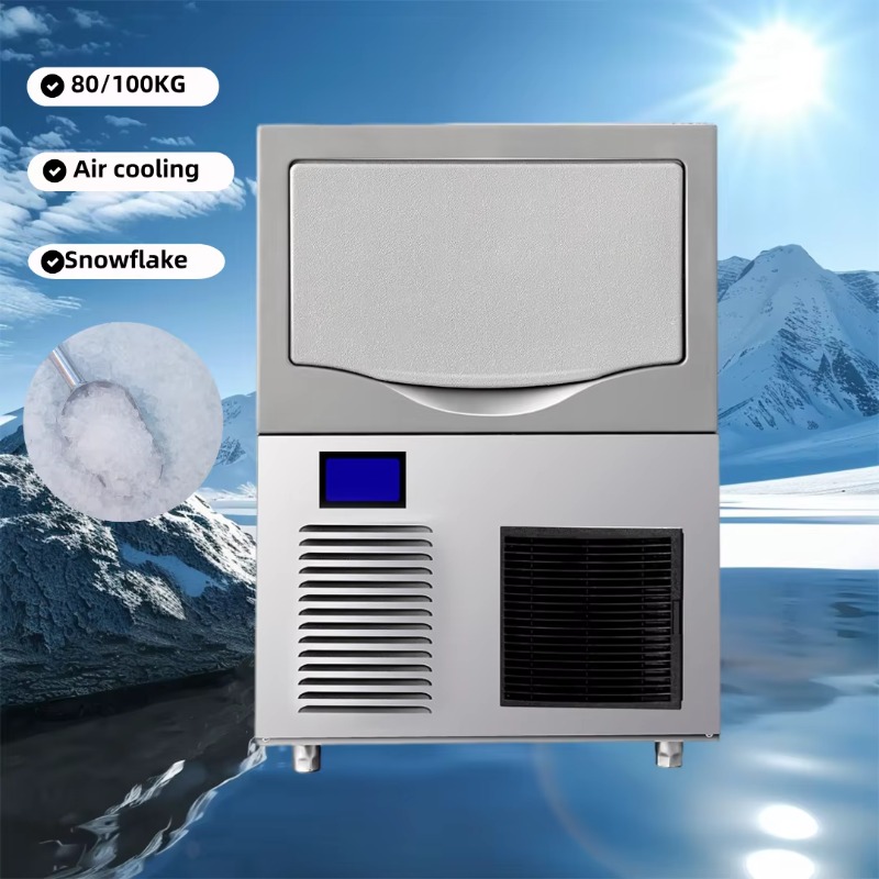 Commercial Automatic Cube Ice  - Commercial Ice Maker recensione e prezzo