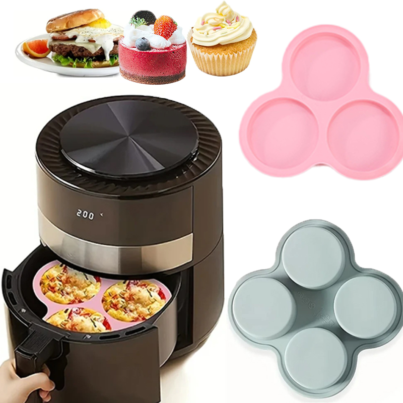 Reusable Silicone Air Fryer Eg - Commercial Kitchen Pots And Pans recensione e prezzo