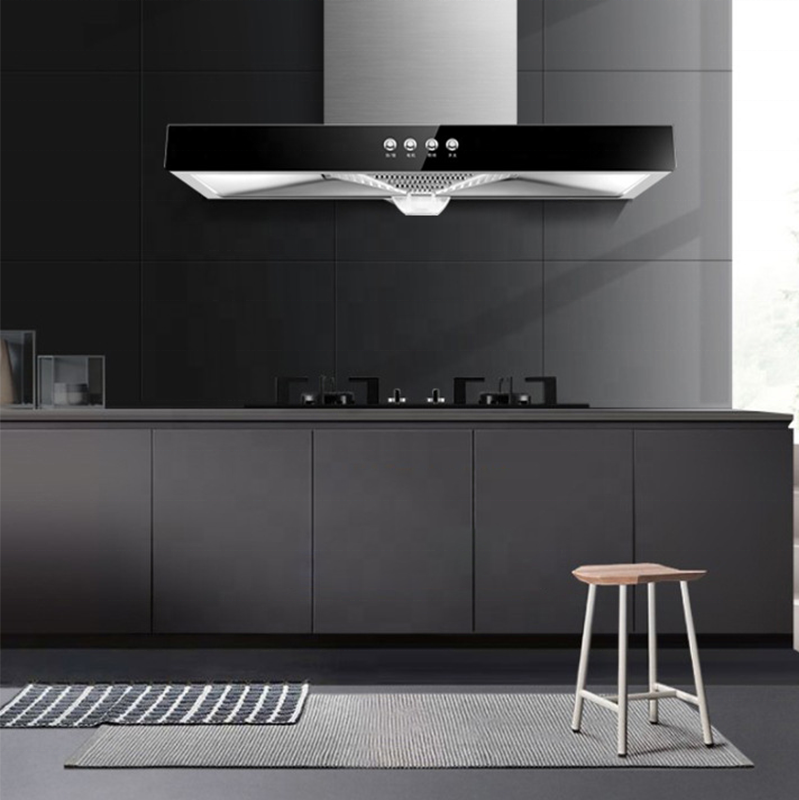Automatic Cleaning Range Hood  - Commercial Kitchen Hood Cleaning recensione e prezzo