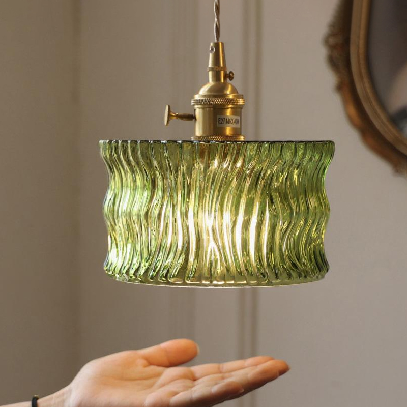 Multi-style Green Glass Pendan - Commercial Kitchen Island recensione e prezzo