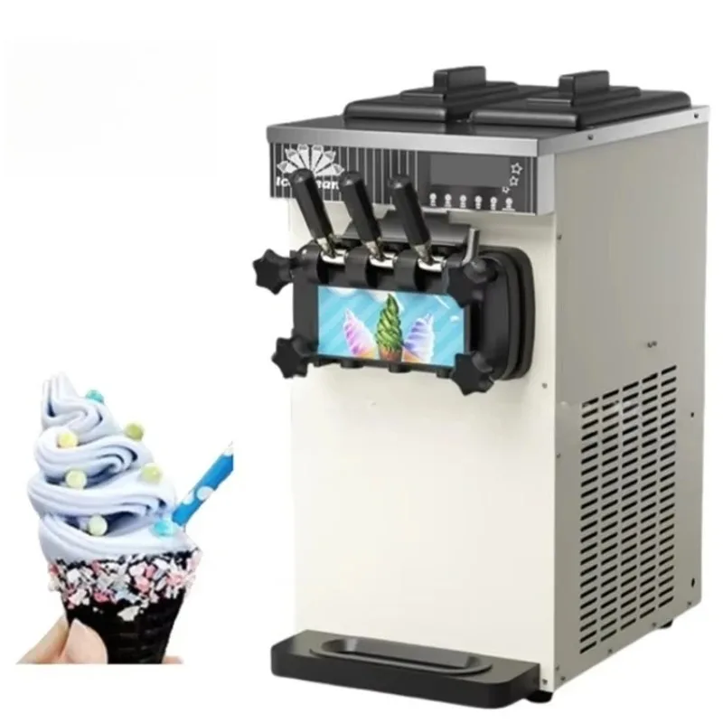 BBT Commercial Soft Ice Cream  - Commercial Ice Maker recensione e prezzo