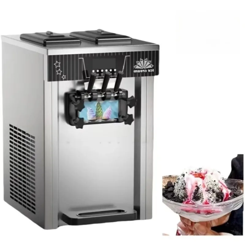 BBT Commercial Soft Ice Cream  - Commercial Ice Maker recensione e prezzo