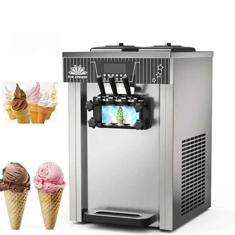 BBT Commercial Soft Ice Cream  - Commercial Ice Maker recensione e prezzo