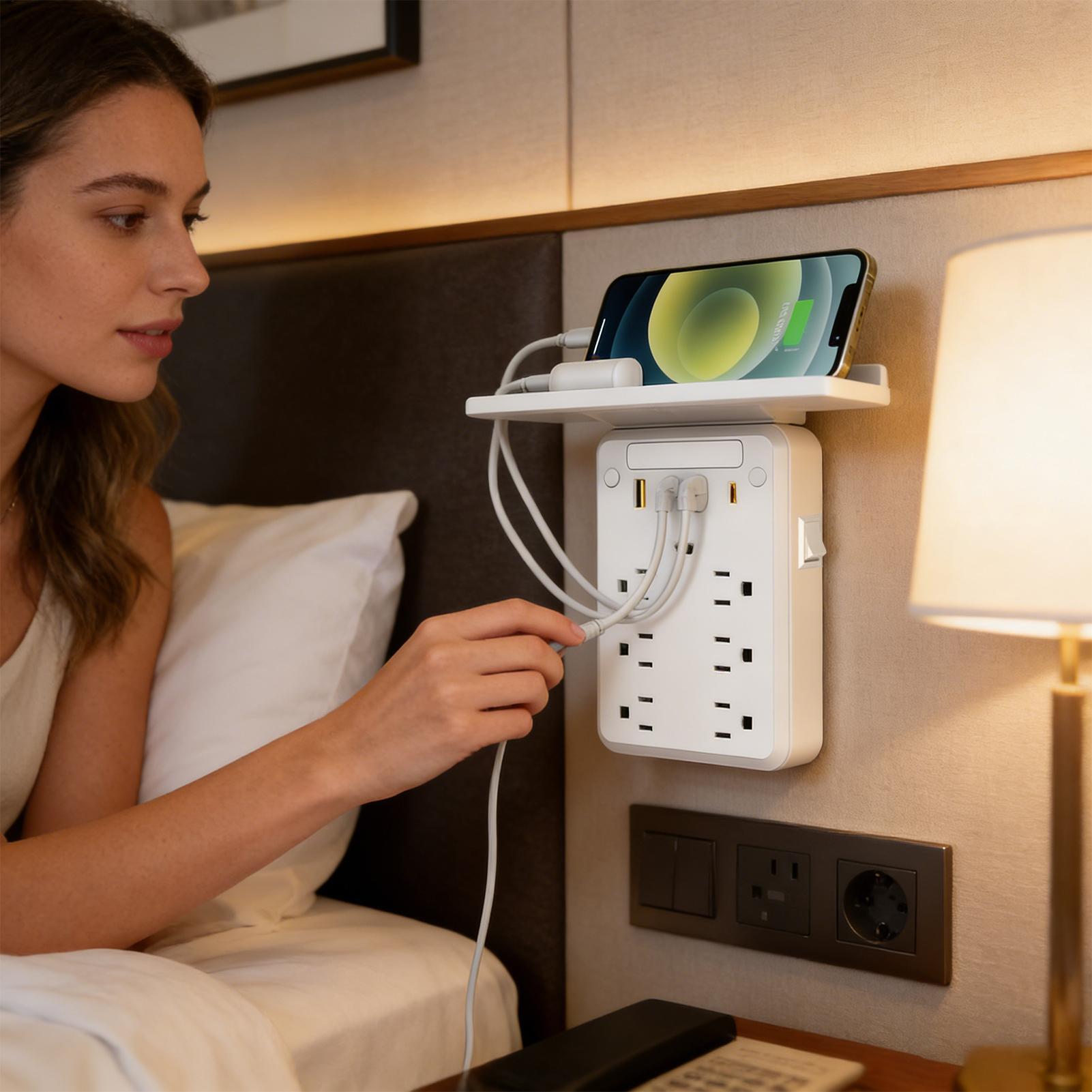 Smart Plug Plug Expander Charg - Commercial Kitchen Outlets recensione e prezzo