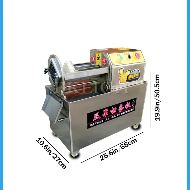 Commercial Potato And Carrot S - Commercial Kitchen Appliances recensione e prezzo