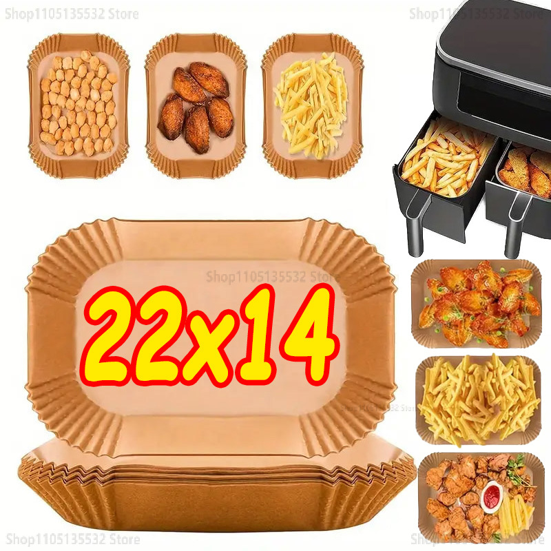Disposable Air Fryer Paper Non - Commercial Kitchen Pots And Pans recensione e prezzo