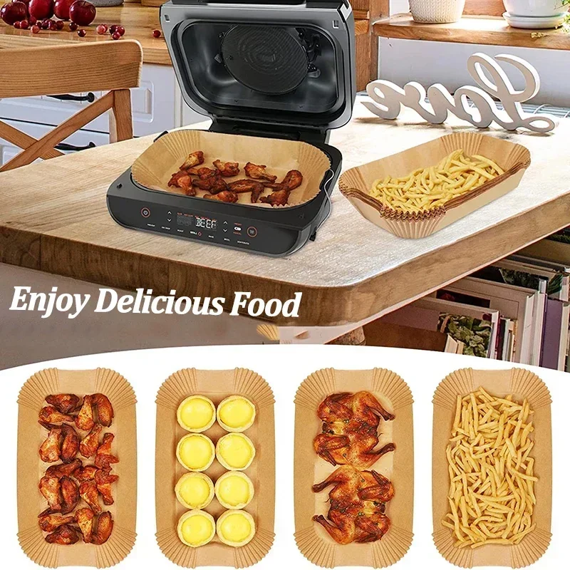 Disposable Air Fryer Paper Non - Commercial Kitchen Pots And Pans recensione e prezzo