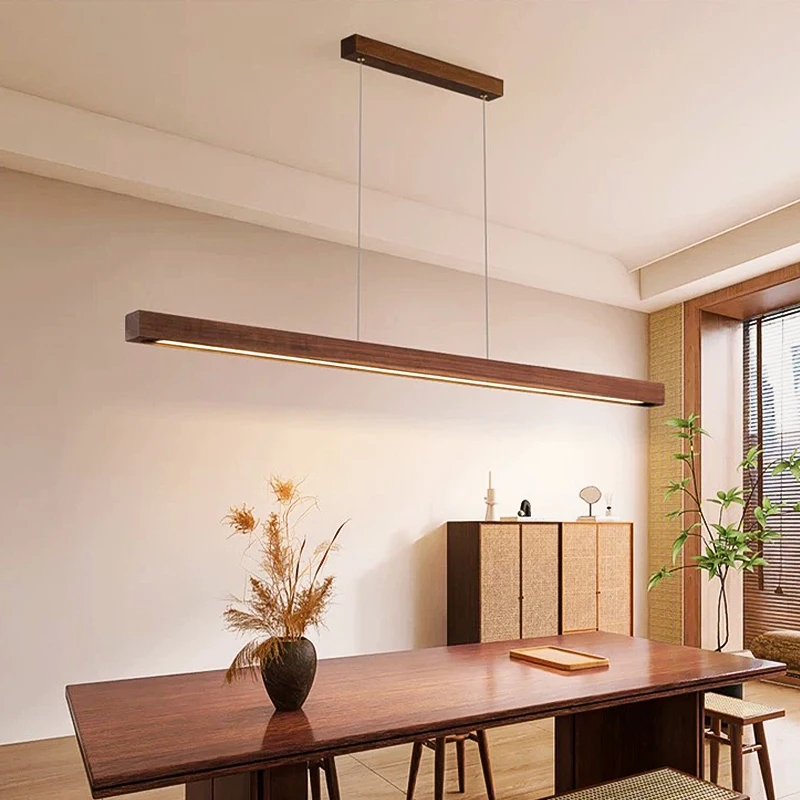 LED Pendant Light Nordic Wood  - Commercial Kitchen Island recensione e prezzo