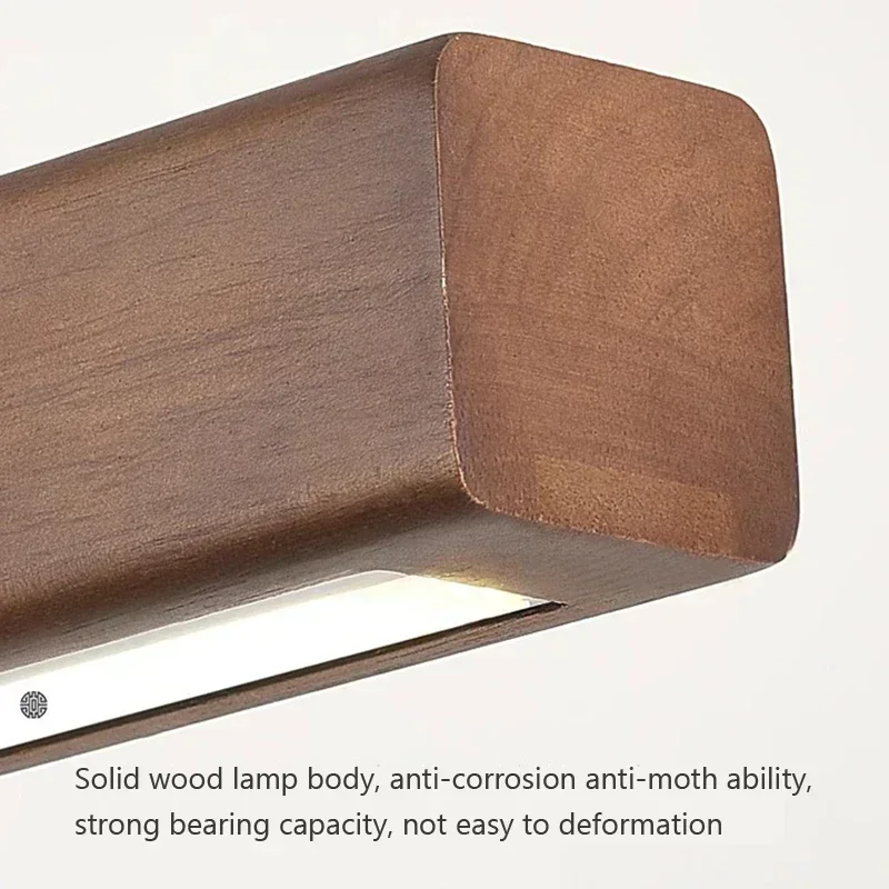 LED Pendant Light Nordic Wood  - Commercial Kitchen Island recensione e prezzo