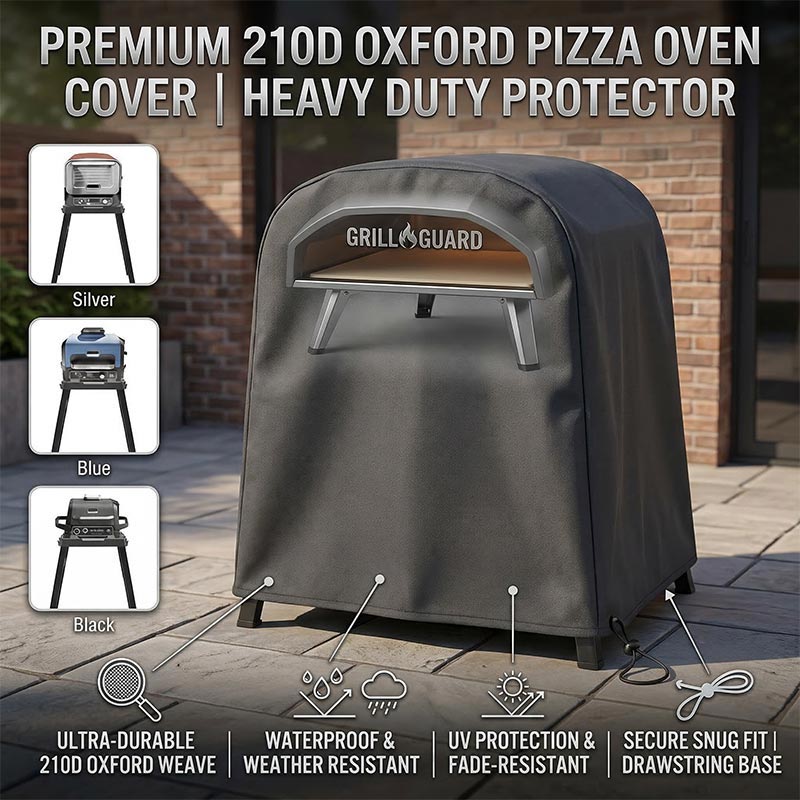 210D Pizza Oven Stand Cover,Ma - Commercial Kitchen Hood Cleaning recensione e prezzo