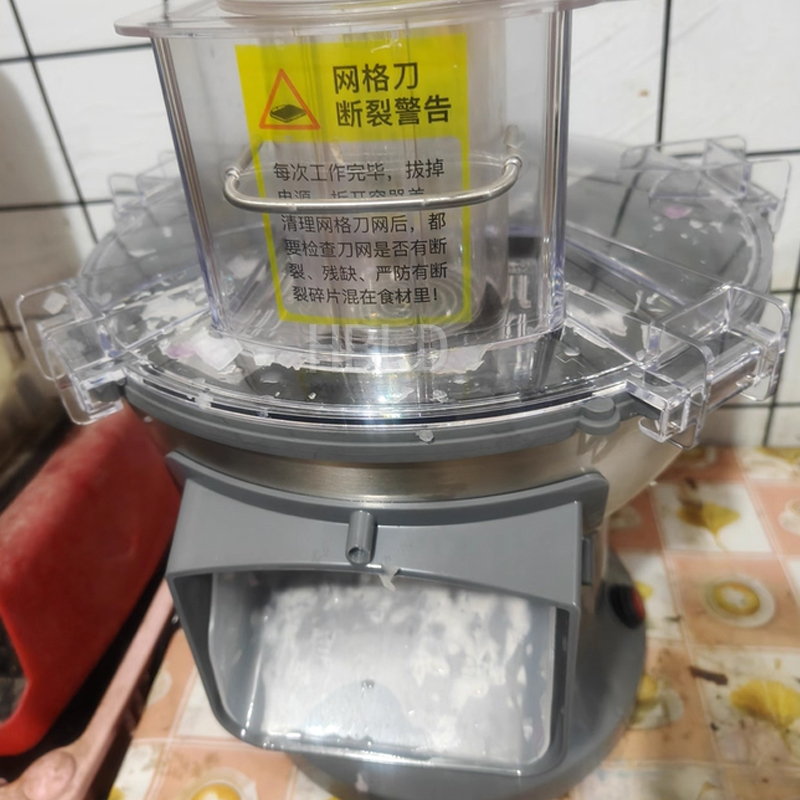 Small Commercial Carrot Shredd - Commercial Kitchen Appliances recensione e prezzo