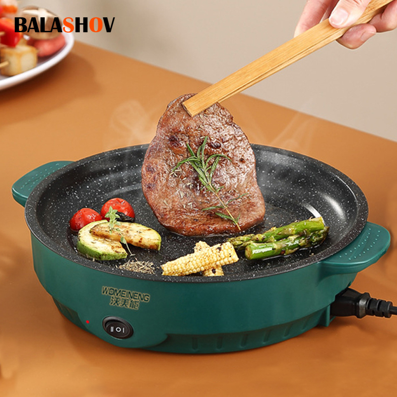Electric MultiCooker Electric  - Commercial Kitchen Pots And Pans recensione e prezzo