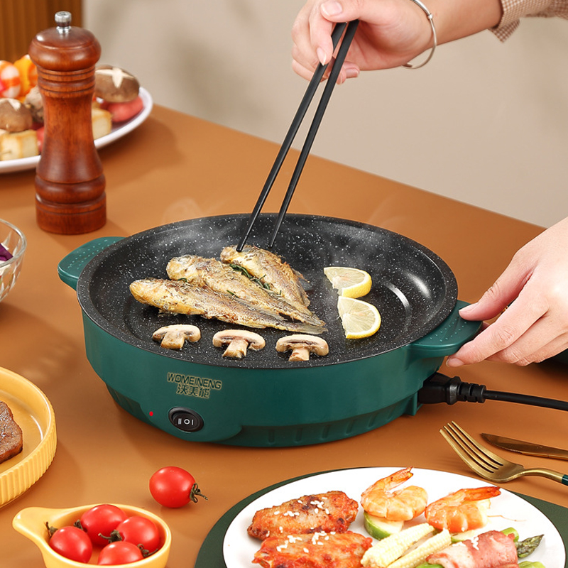 Electric MultiCooker Electric  - Commercial Kitchen Pots And Pans recensione e prezzo