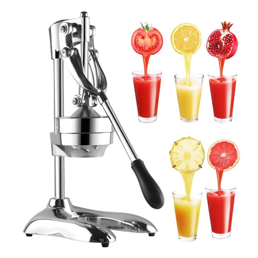 Stainless Steel manual hand pr - Juice Extractor Commercial recensione e prezzo