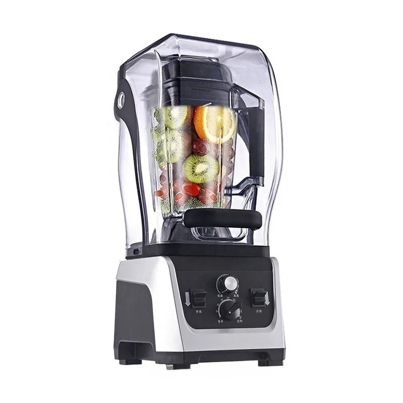 Commercial Blender 2.5L Manual - Juice Extractor Commercial recensione e prezzo