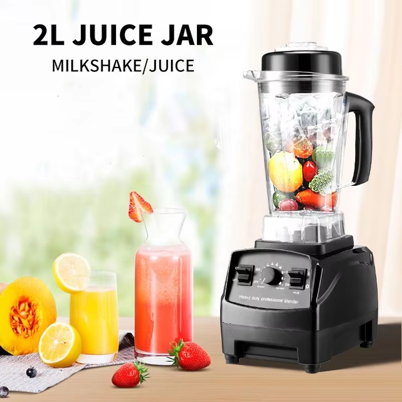 Commercial Blender 2.5L Manual - Juice Extractor Commercial recensione e prezzo