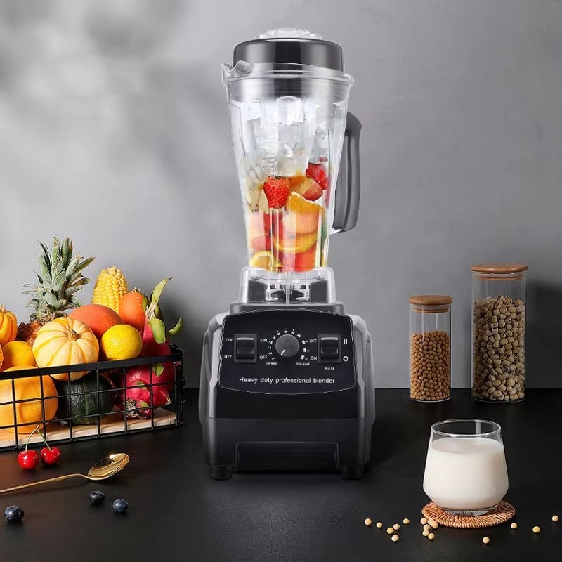 Commercial Blender 2.5L Manual - Juice Extractor Commercial recensione e prezzo