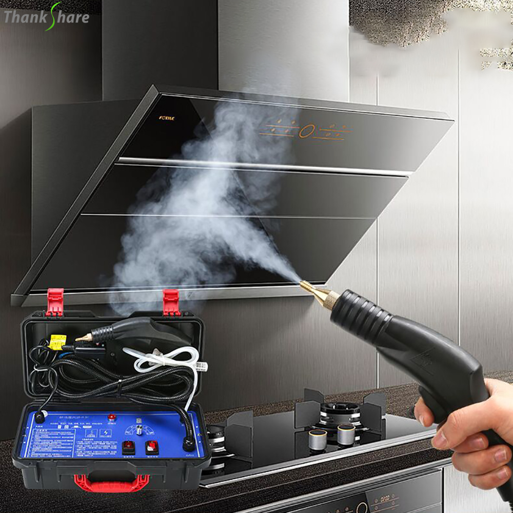 3000W Commercial Household Ste - Commercial Kitchen Hood Cleaning recensione e prezzo