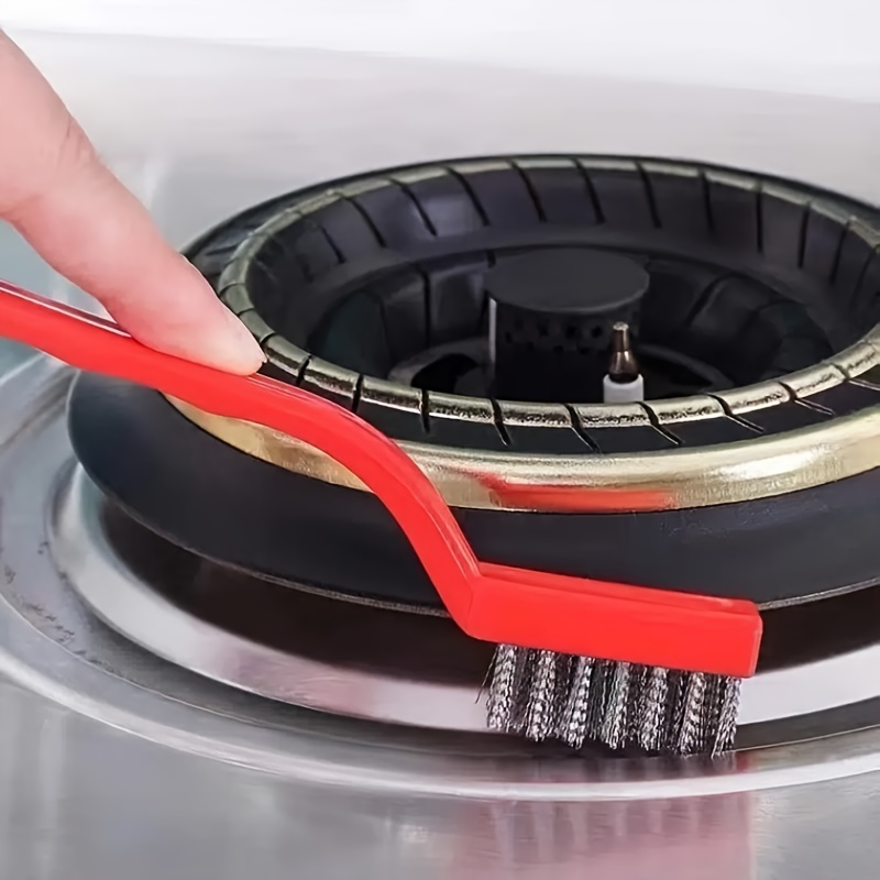 3pcs/gas stove cleaning brush  - Commercial Kitchen Hood Cleaning recensione e prezzo