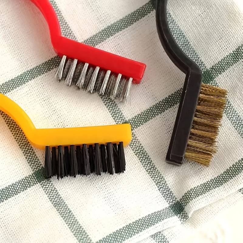 3pcs/gas stove cleaning brush  - Commercial Kitchen Hood Cleaning recensione e prezzo