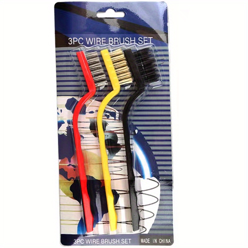3pcs/gas stove cleaning brush  - Commercial Kitchen Hood Cleaning recensione e prezzo