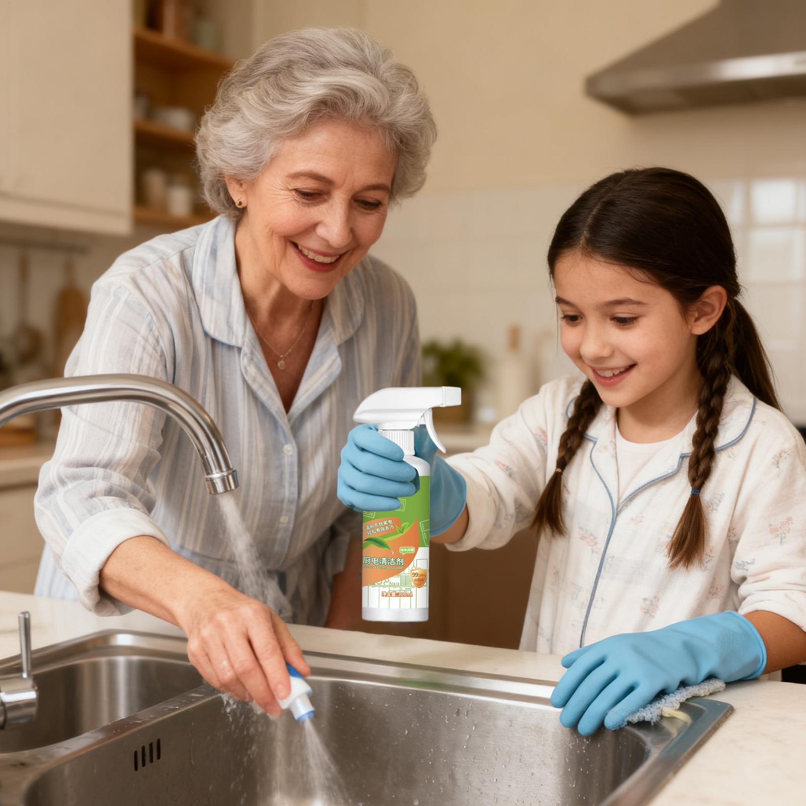 Powerful Kitchen Degreaser Spr - Commercial Kitchen Appliances recensione e prezzo