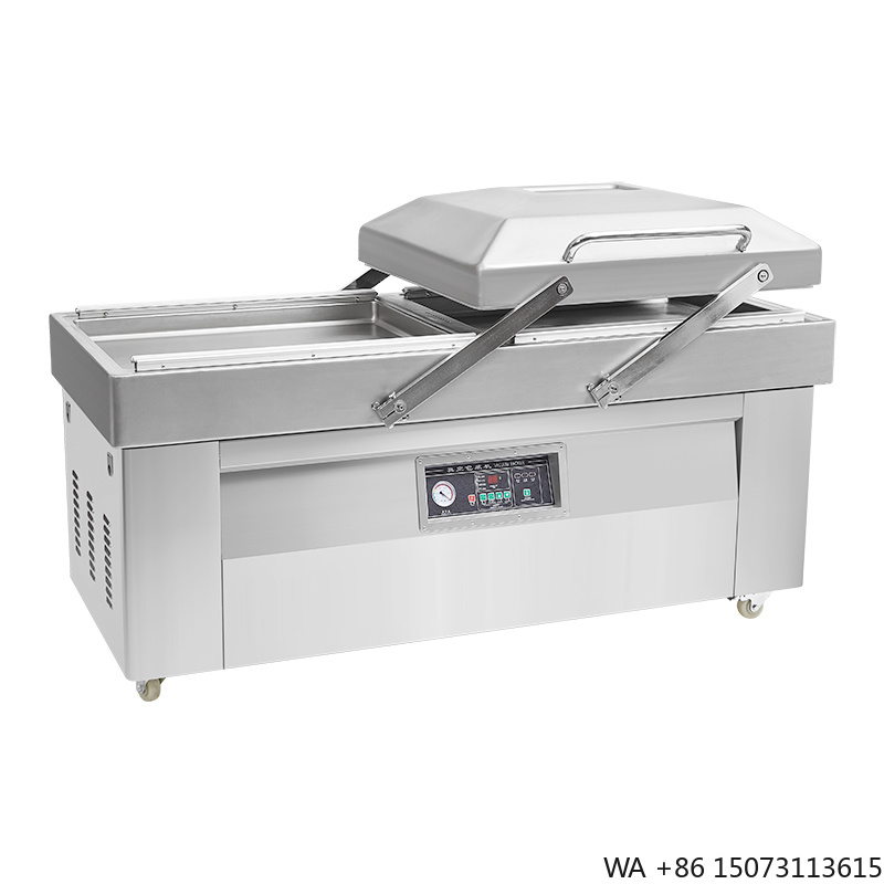 Dz-800_2sb Double Chamber Form - Commercial Kitchen In Home recensione e prezzo