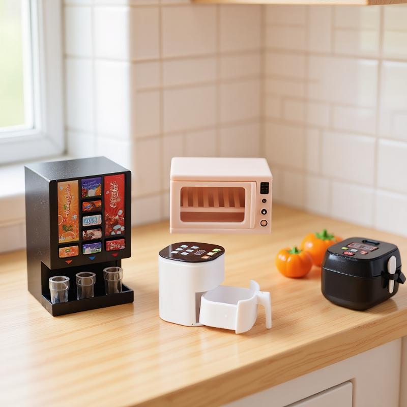 1/12 Dollhouse Simulation Mini - Commercial Kitchen Appliances recensione e prezzo