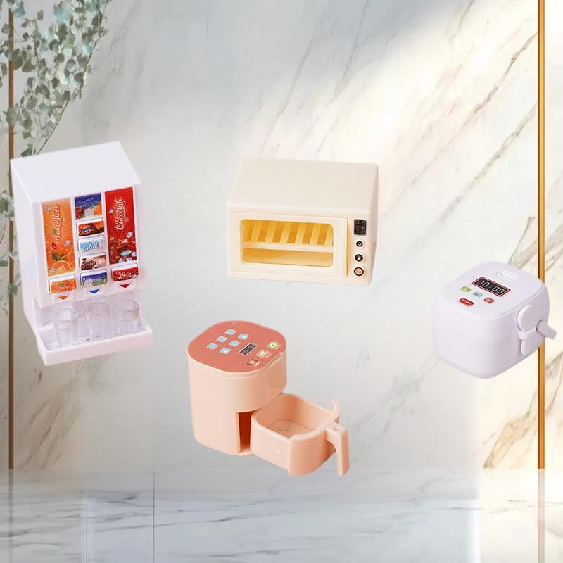 1/12 Dollhouse Simulation Mini - Commercial Kitchen Appliances recensione e prezzo