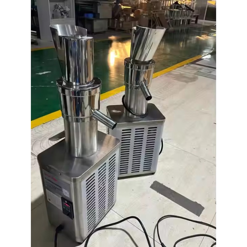 Hot Sell Stainless Steel Comme - Juice Extractor Commercial recensione e prezzo