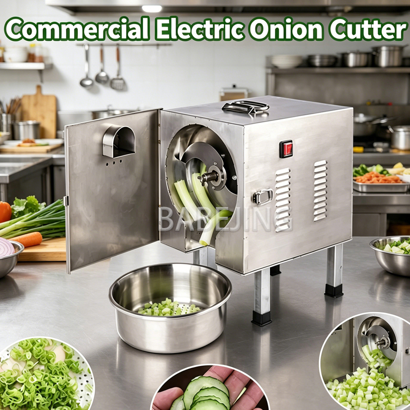 Electric Mini Scallion Chopper - Commercial Kitchen Appliances recensione e prezzo