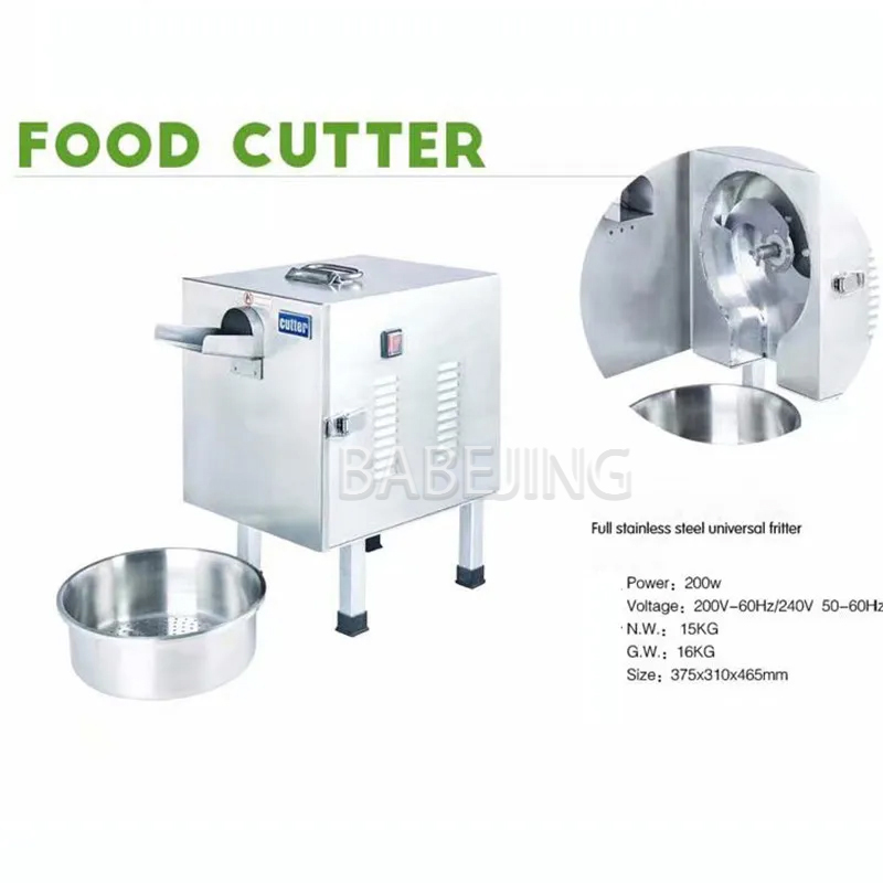 Electric Mini Scallion Chopper - Commercial Kitchen Appliances recensione e prezzo