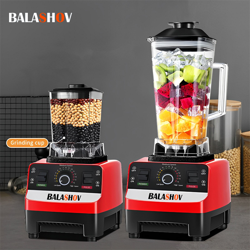 2000W Heavy Duty Commercial Bl - Juice Extractor Commercial recensione e prezzo