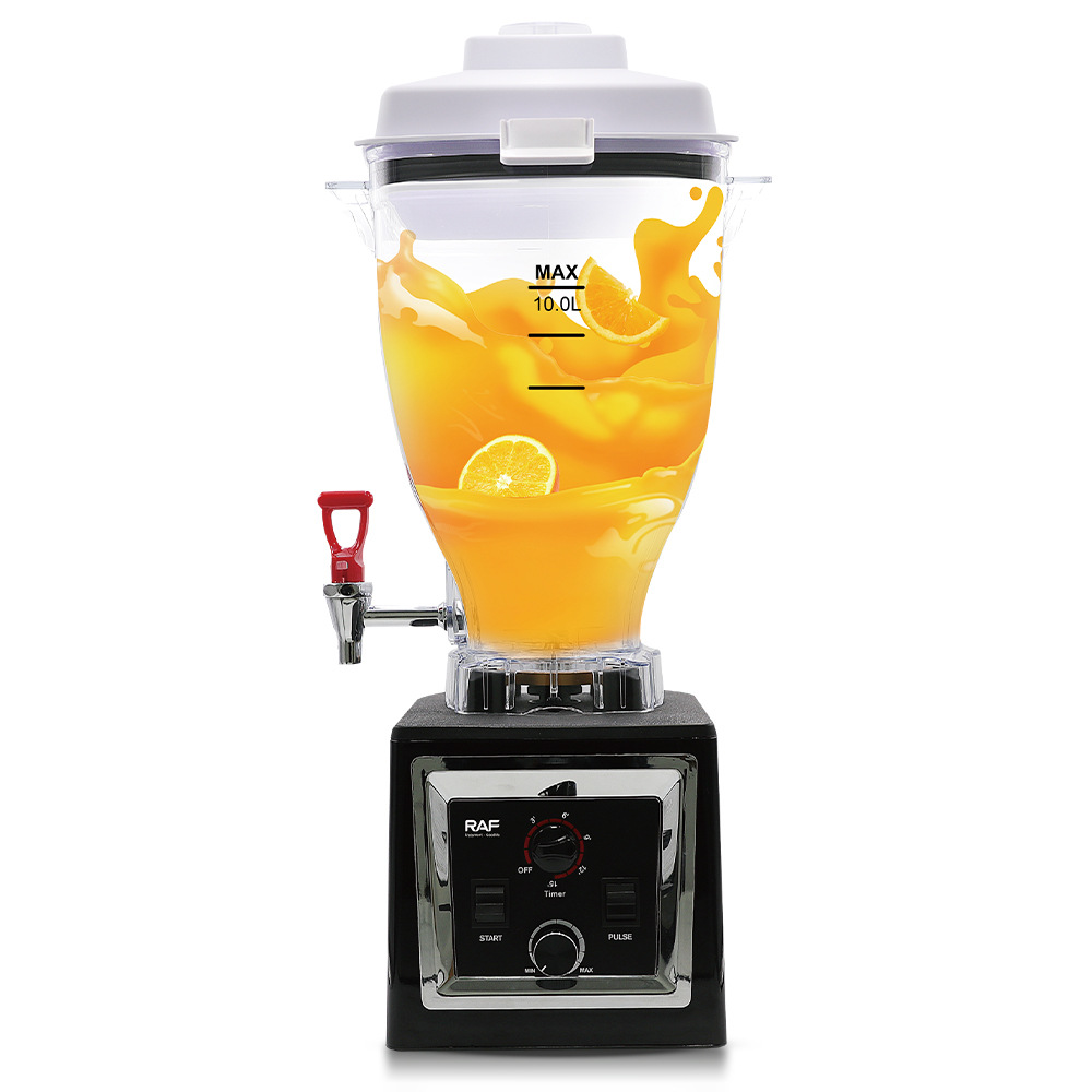 Commercial High Power 10L Juic - Juice Extractor Commercial recensione e prezzo