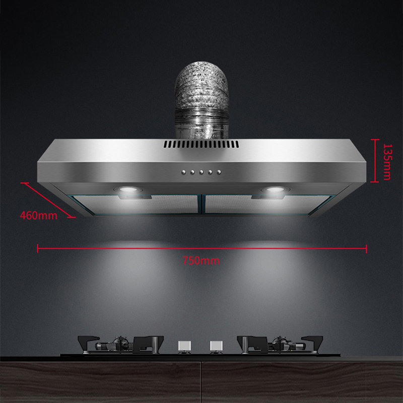 Slim Kitchen Extractor Wall-Mo - Commercial Kitchen Hood Cleaning recensione e prezzo