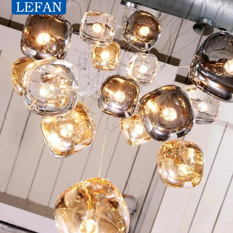 Modern Crystal LED Chandelier  - Commercial Kitchen Island recensione e prezzo