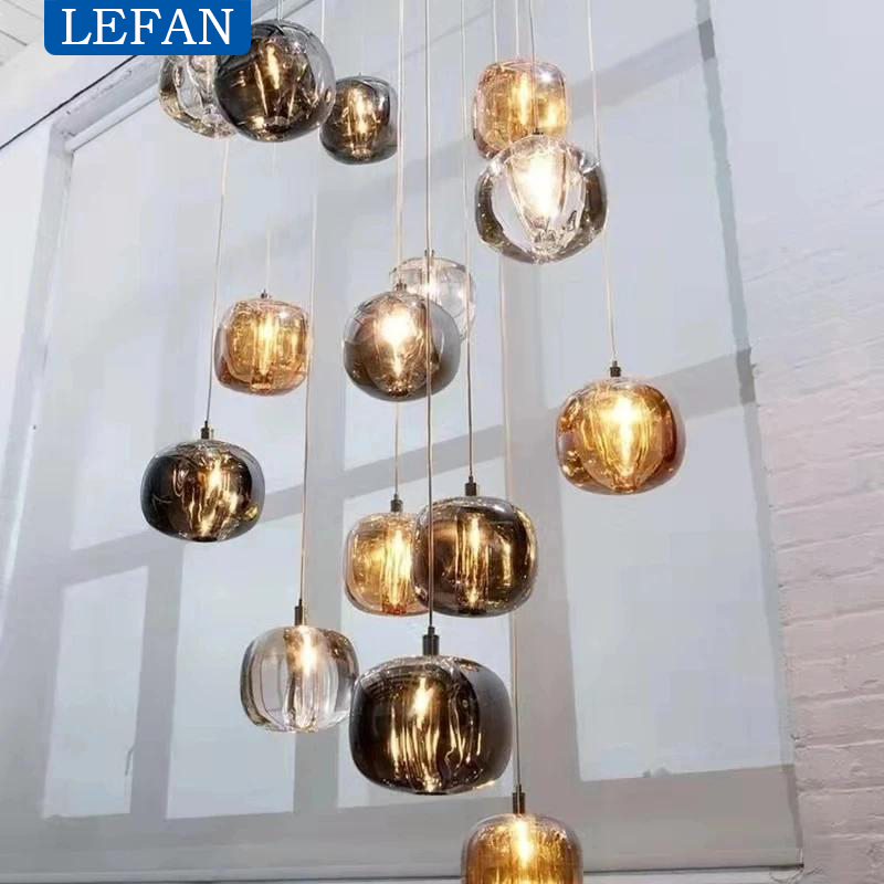 Modern Crystal LED Chandelier  - Commercial Kitchen Island recensione e prezzo
