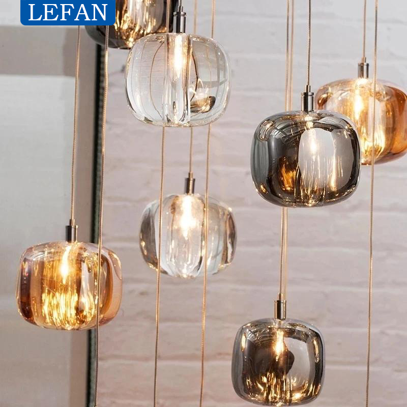 Modern Crystal LED Chandelier  - Commercial Kitchen Island recensione e prezzo