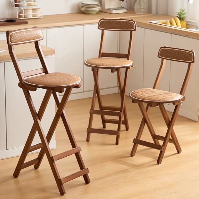 Foldable Bar Stool, No Assembl - Commercial Kitchen Requirements recensione e prezzo