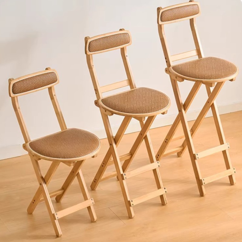 Foldable Bar Stool, No Assembl - Commercial Kitchen Requirements recensione e prezzo