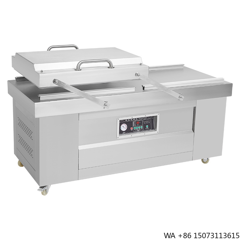 Double Vacuum Sealing  DZ-800- - Commercial Kitchen In Home recensione e prezzo
