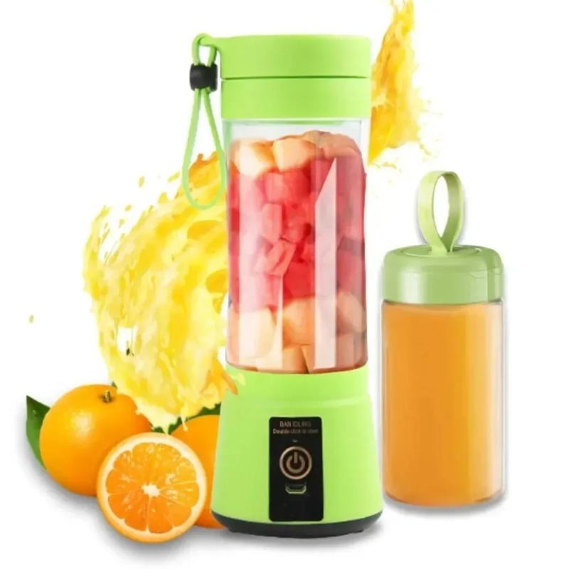 USB Charging Electric Juicer C - Juice Extractor Commercial recensione e prezzo