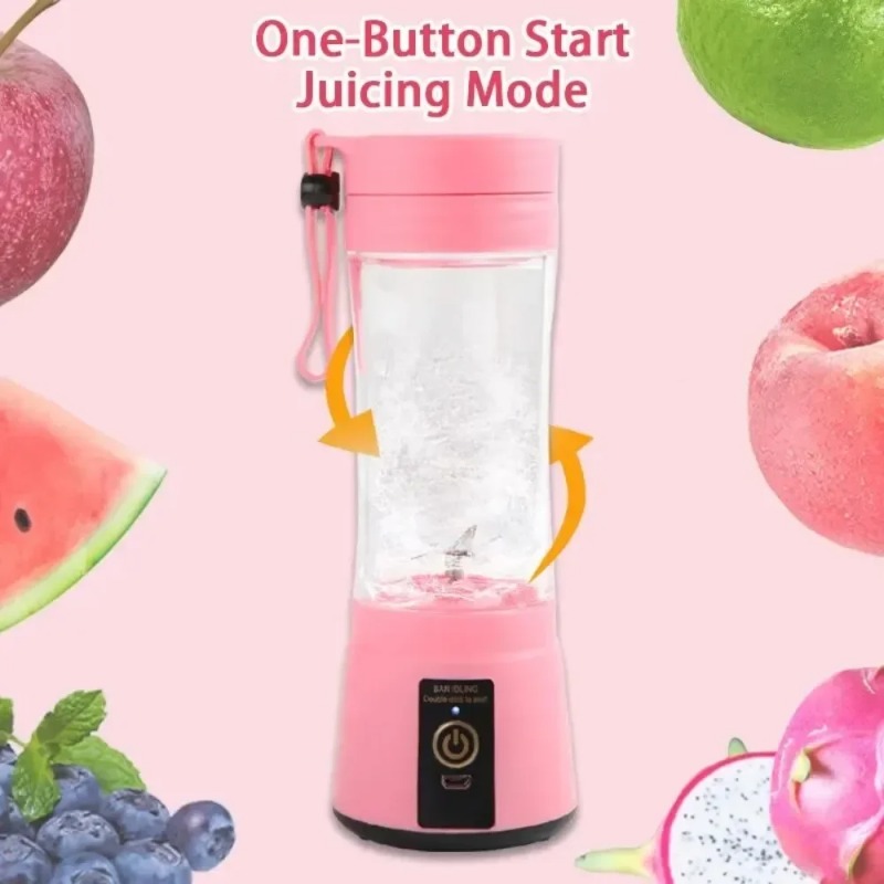 USB Charging Electric Juicer C - Juice Extractor Commercial recensione e prezzo